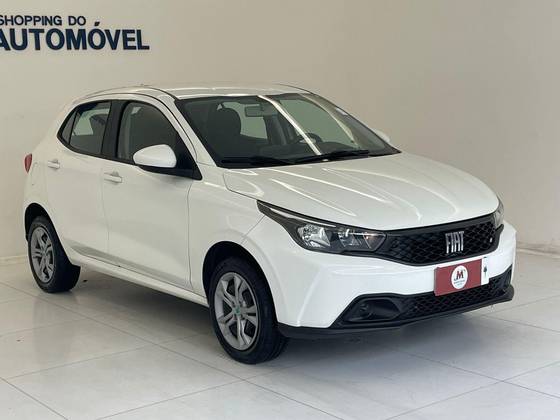 FIAT ARGO 1.0 FIREFLY FLEX MANUAL
